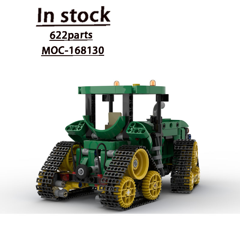 Urban Farming Model - MOC-168130 นิว เออร์เบิน ฟาร์ม อะกริคัลเจอร์ แทรคเตอร์