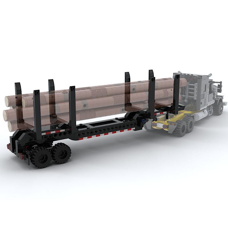 MOC-259082 รถพ่วงบรรทุกไม้สำหร - Urban Farming Model บทวิจารณ์และราคา