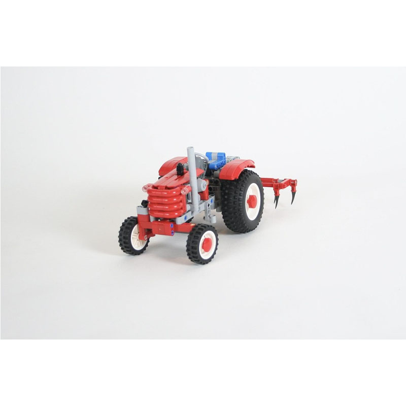 MOC-134064 ฟาร์มในเมือง รถแทรก - Urban Farming Model บทวิจารณ์และราคา