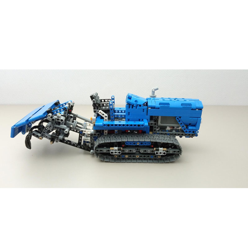 MOC-157772 รถแทรกเตอร์ตีนตะขาบ - Urban Farming Model บทวิจารณ์และราคา