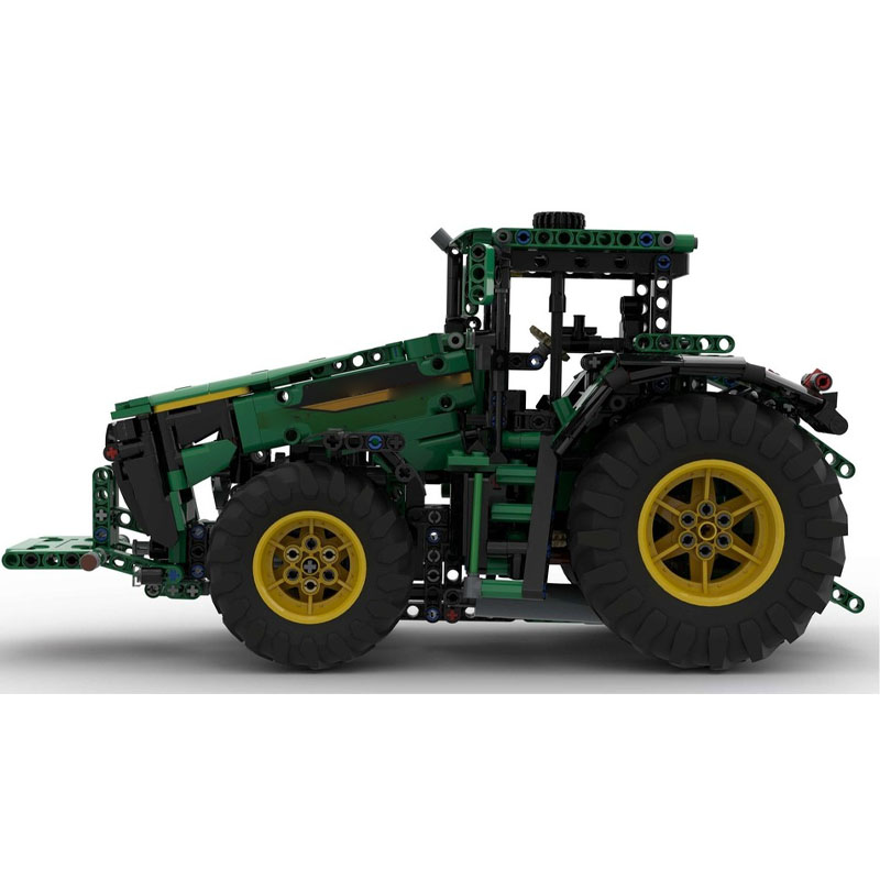 MOC-260846 ชุดตัวต่อรถไถนาสำหร - Urban Farming Model บทวิจารณ์และราคา