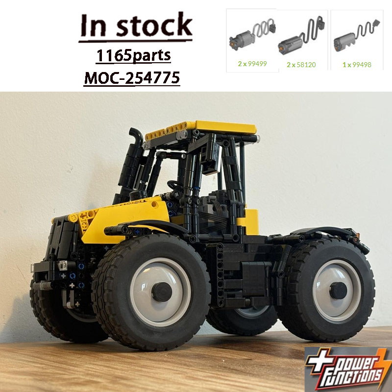 MOC-254775 ฟาร์มในเมือง ชุดตัว - Urban Farming Model บทวิจารณ์และราคา