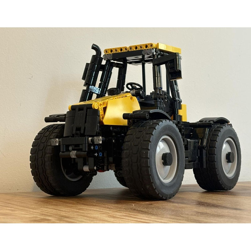 MOC-254775 ฟาร์มในเมือง ชุดตัว - Urban Farming Model บทวิจารณ์และราคา