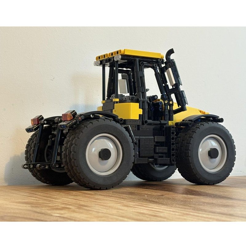 MOC-254775 ฟาร์มในเมือง ชุดตัว - Urban Farming Model บทวิจารณ์และราคา