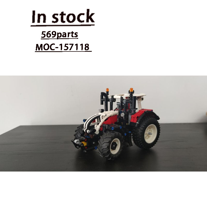 MOC-157118 ฟาร์มในเมือง ชุดตัว - Urban Farming Model บทวิจารณ์และราคา