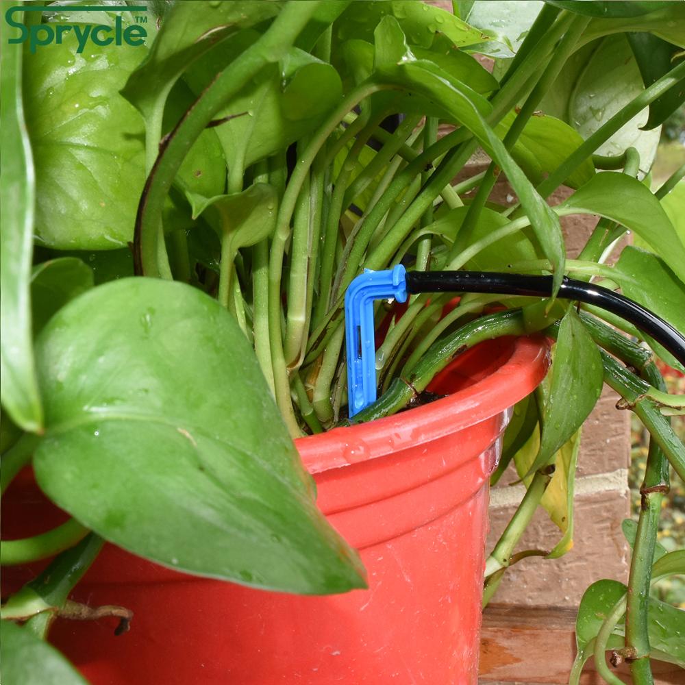 เกลียว 50X Bend Arrow Dripper  - Urban Farming System บทวิจารณ์และราคา
