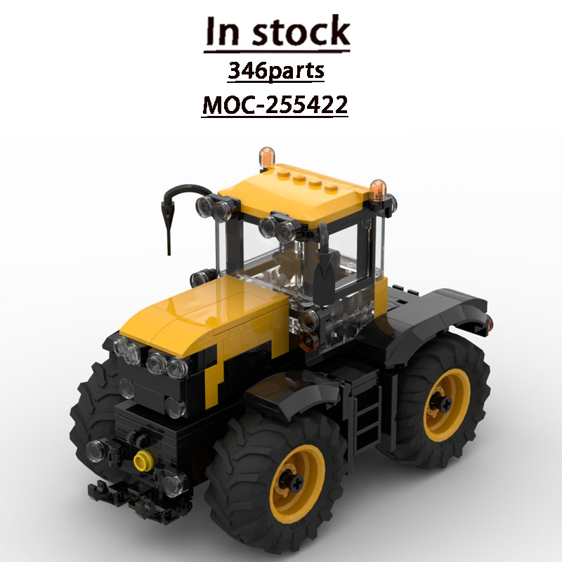 MOC-255422 ฟาร์มในเมืองรถแทรกเ - Urban Farming Model บทวิจารณ์และราคา