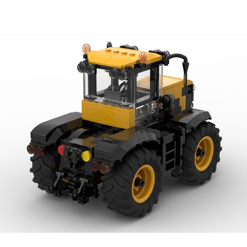 MOC-255422 ฟาร์มในเมืองรถแทรกเ - Urban Farming Model บทวิจารณ์และราคา