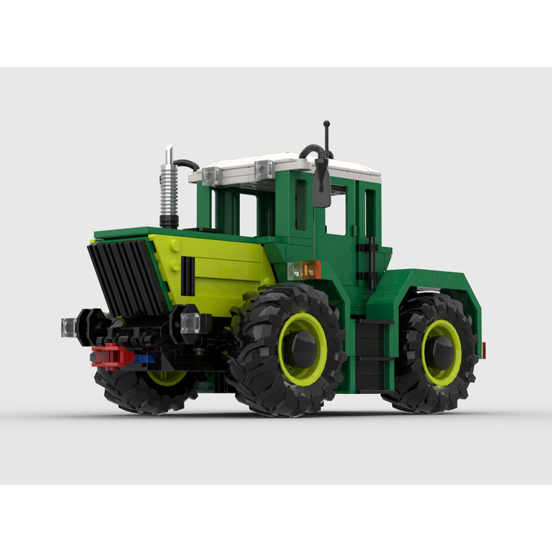 MOC-266822 โมเดลบล็อกตัวต่อรถแ - Urban Farming Model บทวิจารณ์และราคา
