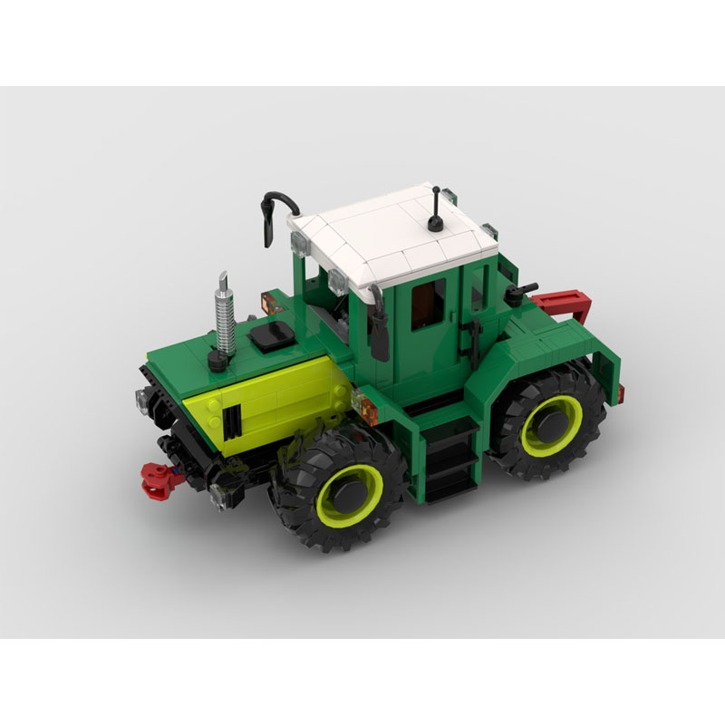MOC-266822 โมเดลบล็อกตัวต่อรถแ - Urban Farming Model บทวิจารณ์และราคา