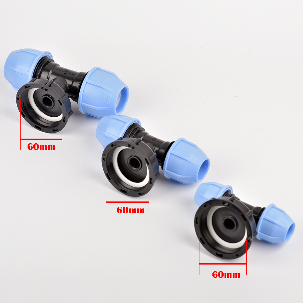 อะแดปเตอร์ถังชลประทาน IBC 1 '' - Urban Farming System บทวิจารณ์และราคา