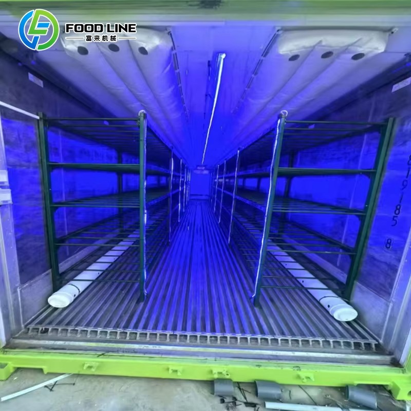 ระบบปลูกพืชอัตโนมัติแบบโมดูลาร - Urban Farming System บทวิจารณ์และราคา