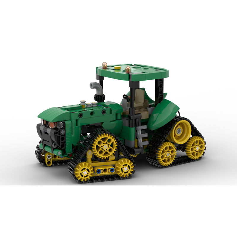 MOC-168130 นิว เออร์เบิน ฟาร์ม - Urban Farming Model บทวิจารณ์และราคา