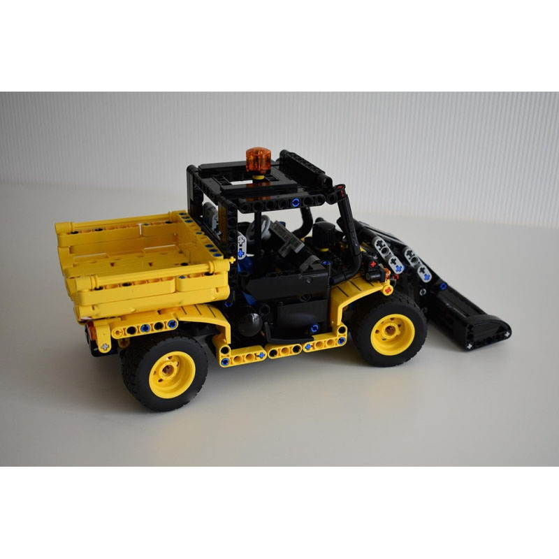 MOC-39974 รถแทรกเตอร์การเกษตรใ - Urban Farming Model บทวิจารณ์และราคา