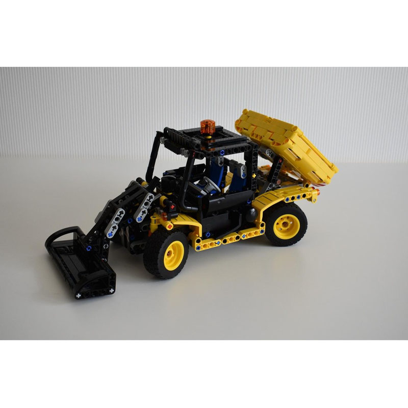MOC-39974 รถแทรกเตอร์การเกษตรใ - Urban Farming Model บทวิจารณ์และราคา