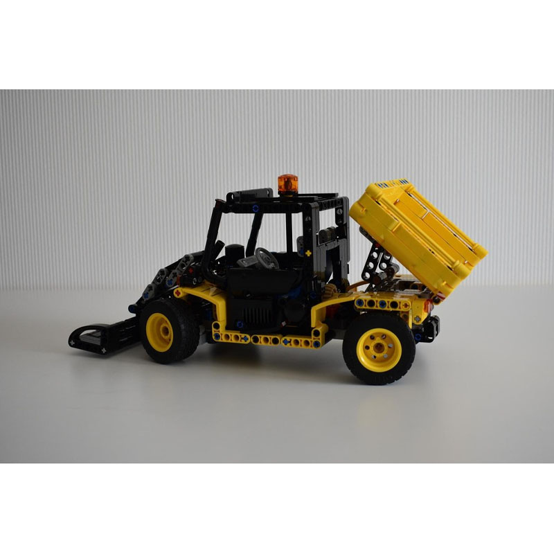MOC-39974 รถแทรกเตอร์การเกษตรใ - Urban Farming Model บทวิจารณ์และราคา