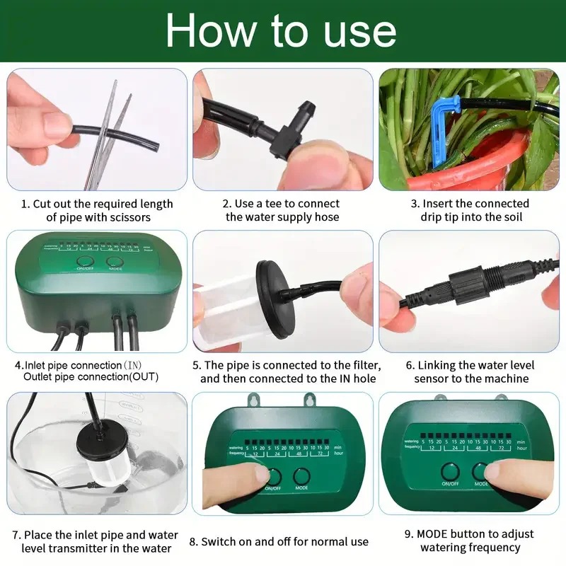 พลังงานแสงอาทิตย์อัจฉริยะชลประ - Urban Farming System บทวิจารณ์และราคา