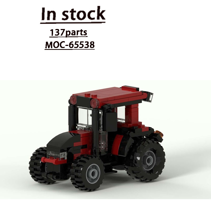 MOC-65538 ฟาร์มในเมือง รถแทรกเ - Urban Farming Model บทวิจารณ์และราคา