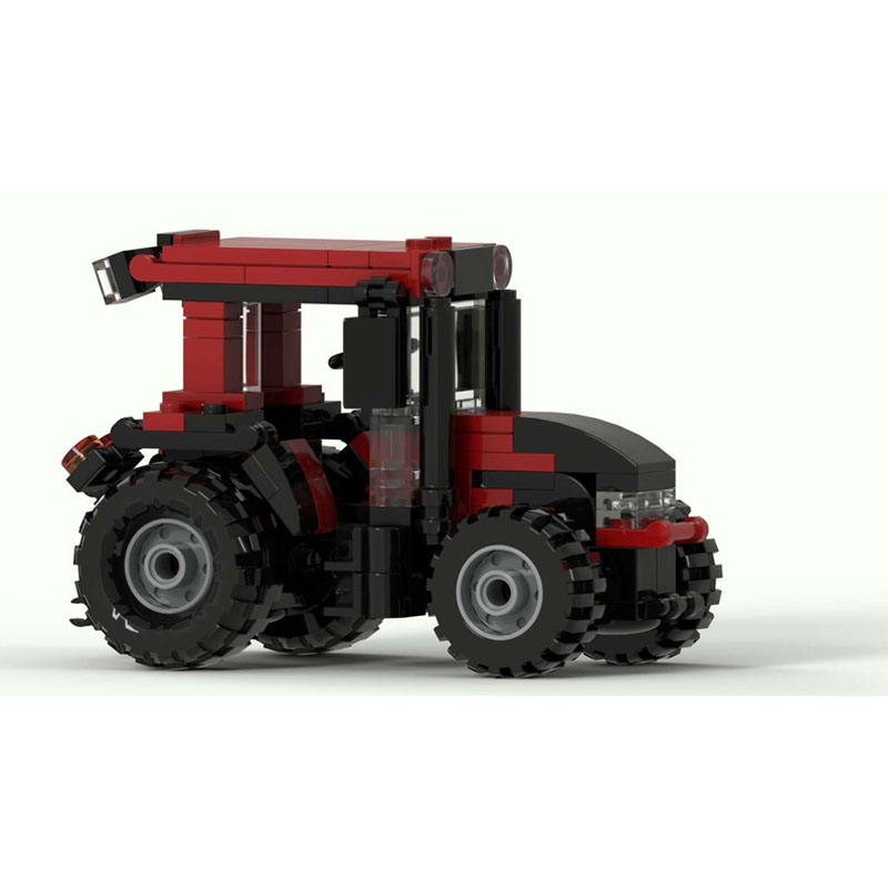 MOC-65538 ฟาร์มในเมือง รถแทรกเ - Urban Farming Model บทวิจารณ์และราคา