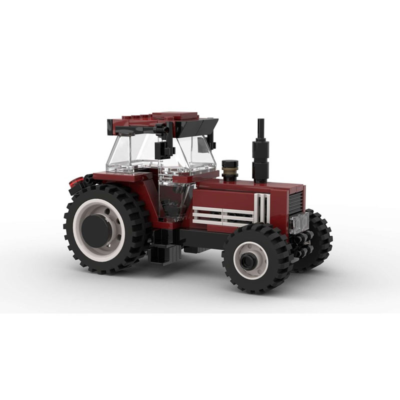 MOC-155657 ฟาร์มในเมือง รถแทรก - Urban Farming Model บทวิจารณ์และราคา