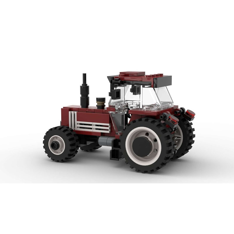 MOC-155657 ฟาร์มในเมือง รถแทรก - Urban Farming Model บทวิจารณ์และราคา
