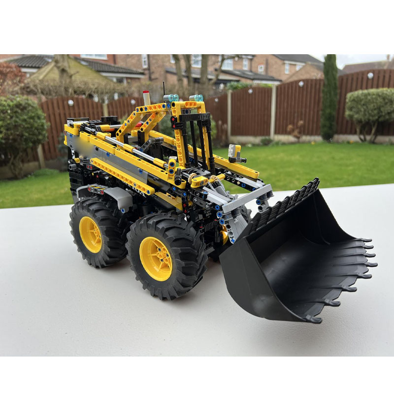 MOC-104489 โมเดลบล็อกตัวต่อรถต - Urban Farming Model บทวิจารณ์และราคา
