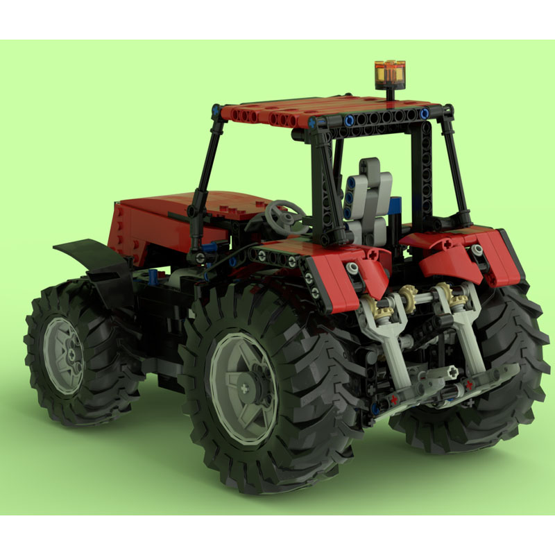 MOC-263208 นิว เออร์เบิน ฟาร์ม - Urban Farming Model บทวิจารณ์และราคา
