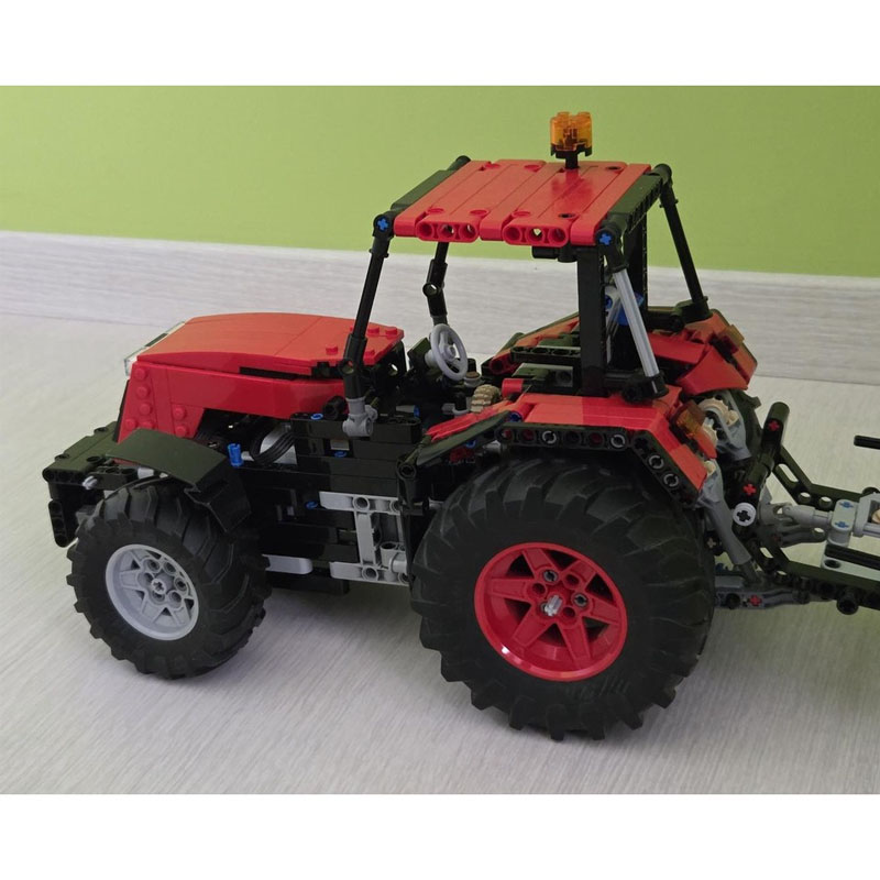MOC-263208 นิว เออร์เบิน ฟาร์ม - Urban Farming Model บทวิจารณ์และราคา