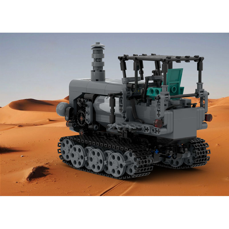 MOC-244038 ยูราบัน เรโทร อะเกร - Urban Farming Model บทวิจารณ์และราคา